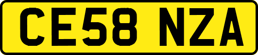 CE58NZA