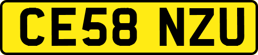 CE58NZU
