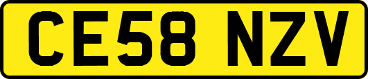 CE58NZV