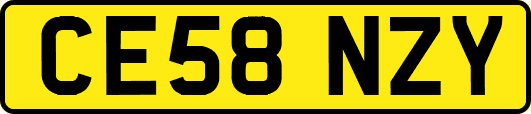 CE58NZY