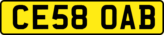CE58OAB