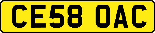 CE58OAC