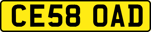 CE58OAD