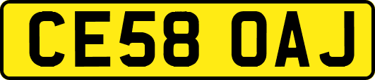 CE58OAJ