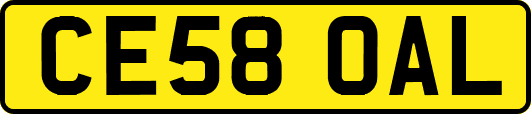 CE58OAL