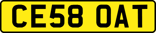 CE58OAT