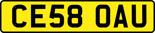 CE58OAU