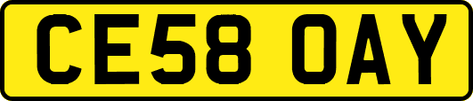 CE58OAY
