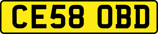 CE58OBD
