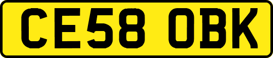 CE58OBK