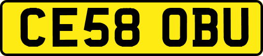 CE58OBU