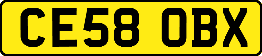 CE58OBX