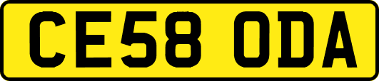 CE58ODA