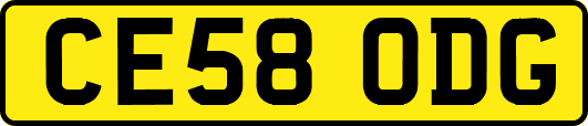 CE58ODG