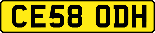 CE58ODH