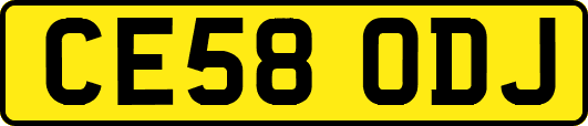 CE58ODJ