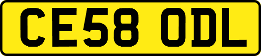CE58ODL