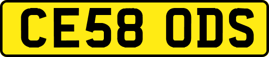 CE58ODS