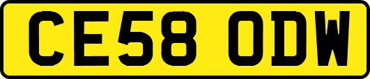 CE58ODW