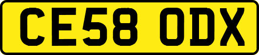 CE58ODX