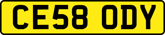 CE58ODY