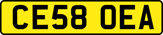 CE58OEA