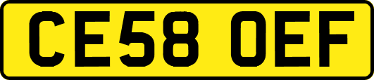 CE58OEF
