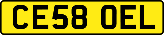 CE58OEL
