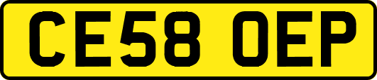 CE58OEP
