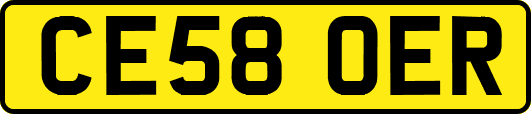 CE58OER
