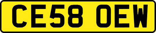 CE58OEW