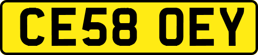 CE58OEY
