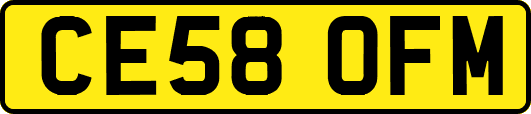 CE58OFM