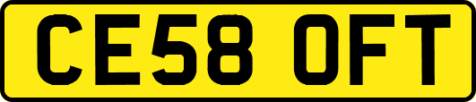 CE58OFT