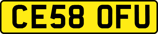 CE58OFU