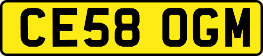 CE58OGM