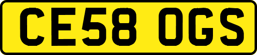 CE58OGS