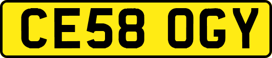 CE58OGY