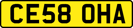 CE58OHA
