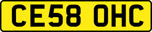 CE58OHC
