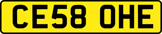 CE58OHE