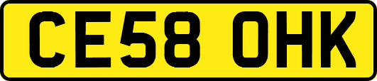 CE58OHK