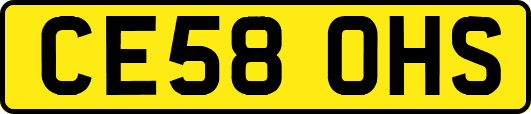 CE58OHS