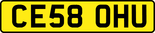 CE58OHU
