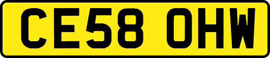 CE58OHW
