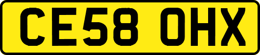 CE58OHX
