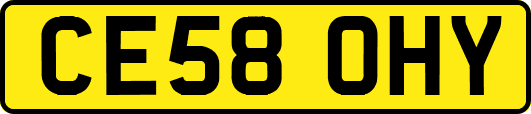 CE58OHY