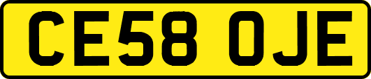 CE58OJE