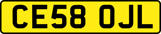 CE58OJL