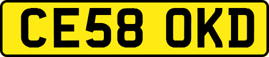 CE58OKD